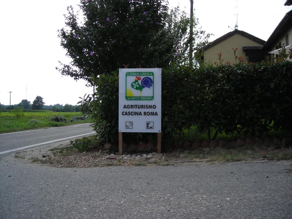 Agriturismo Cascina Roma Ozzero Exterior foto