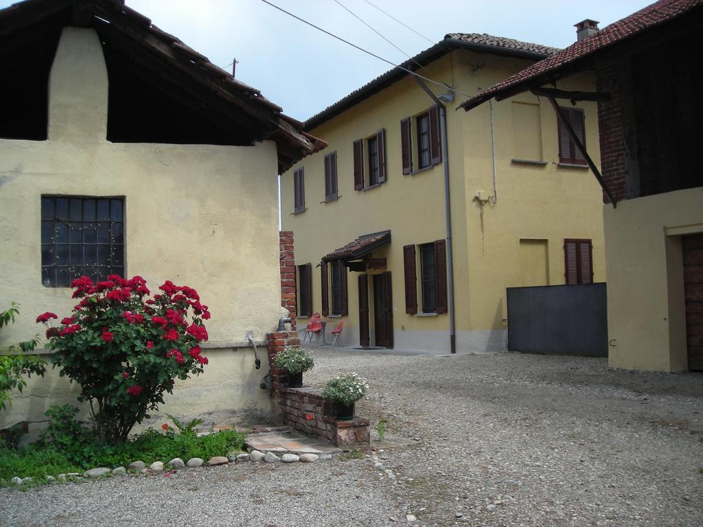 Agriturismo Cascina Roma Ozzero Exterior foto